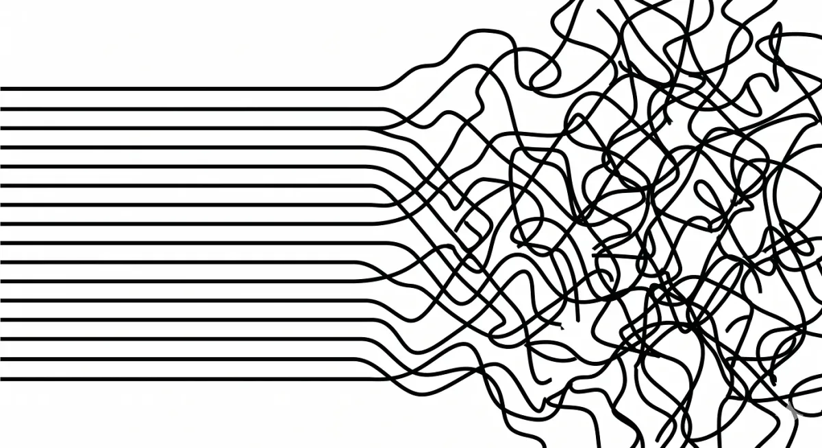 The Second Law of Software: ทำไม Code ของเราถึงรกขึ้นตามกาลเวลา?