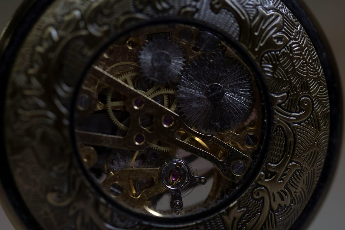 เมื่อคนกลายเป็นอะไหล่