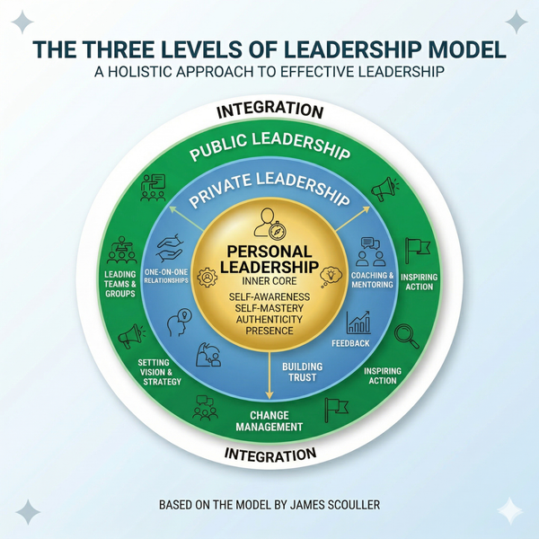 ผู้นำที่ Adaptive ต้องเข้าใจ Self