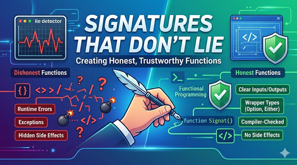 Signatures That Don't Lie